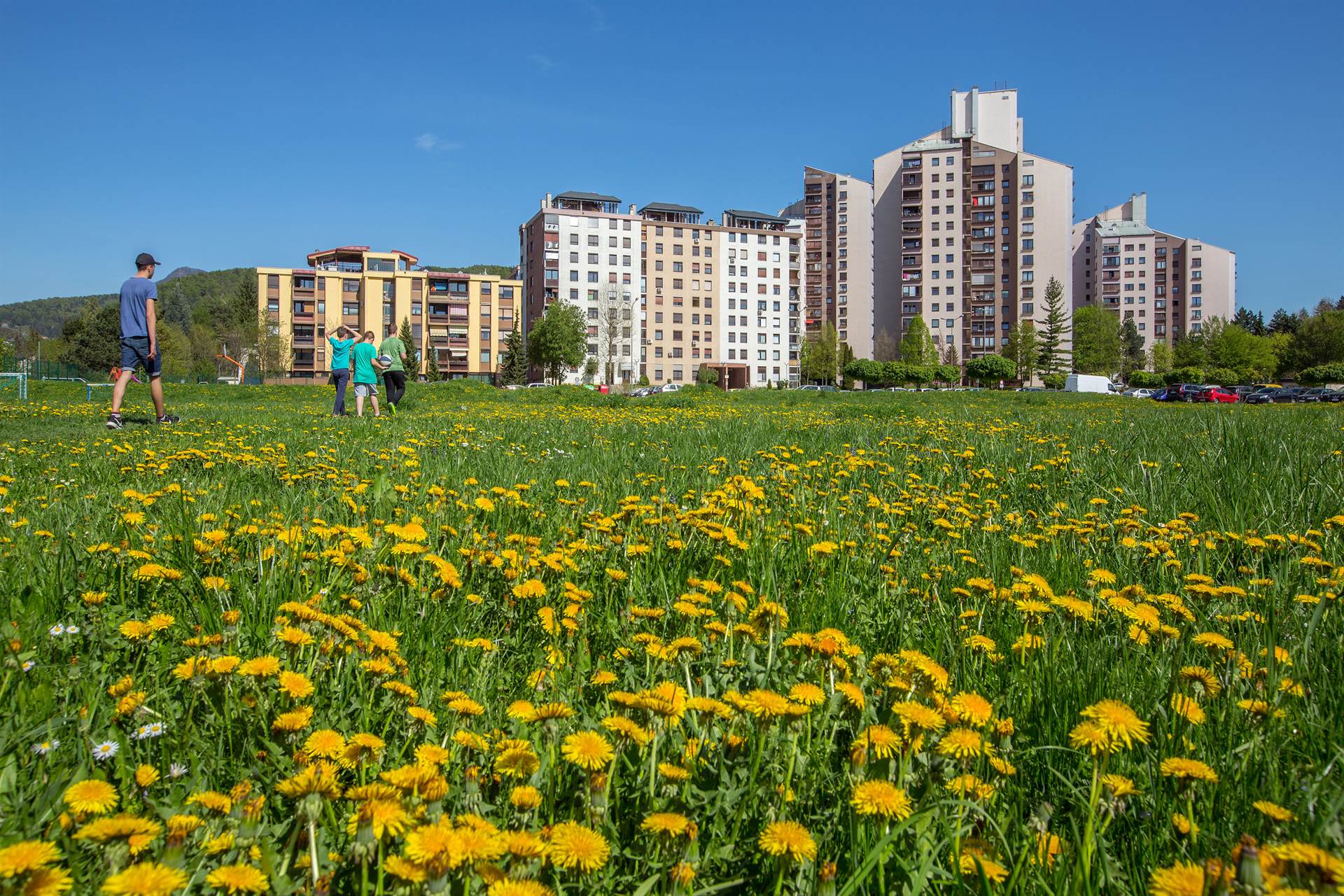 Najlepše in najgostoljubnejše večje mesto je ponovno Velenje
