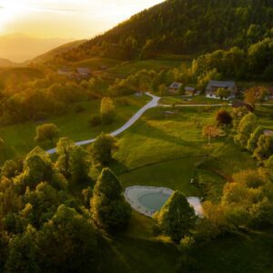 Veduna farm, retreats center