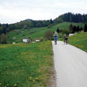 Velunjski graben – Sedlar – Sleme – Encij – Bele vode