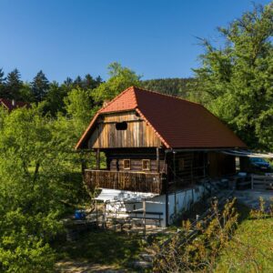 Cottage vinicolo Španec