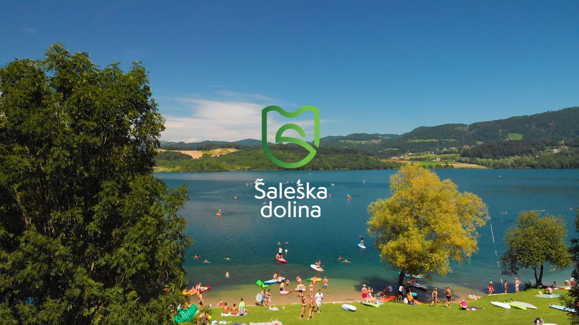 Sprehodite se po virtualni Šaleški dolini