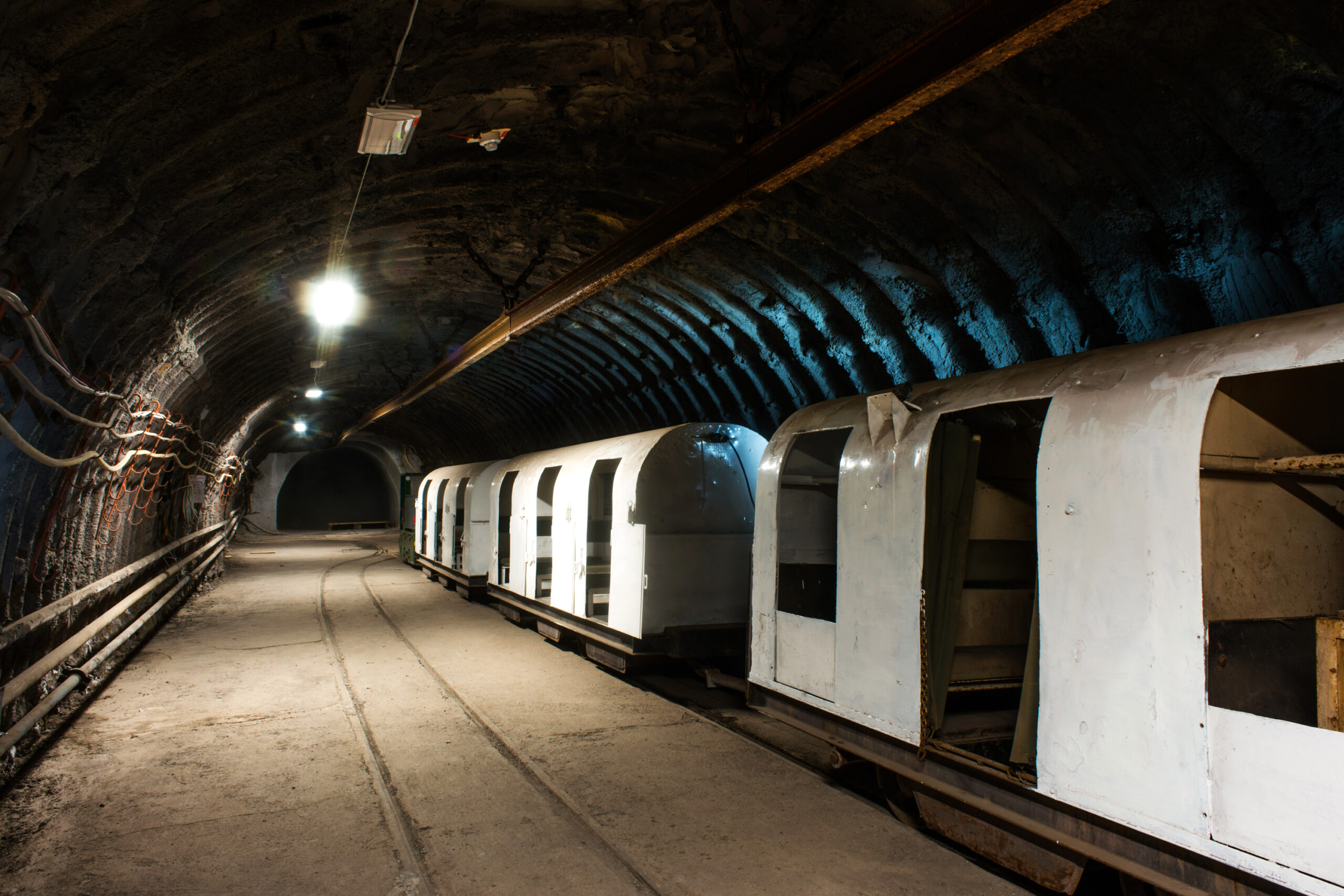 Edinstven 5* dogodek Velenje Underground v Muzeju premogovništva Slovenije