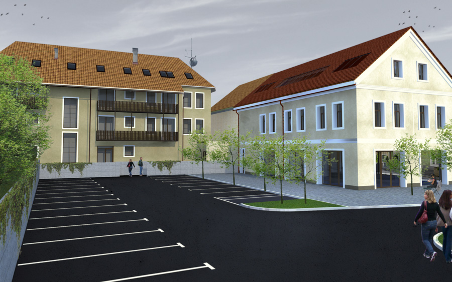 Predstavili bodo izvedbo projekta CTN Stari trg