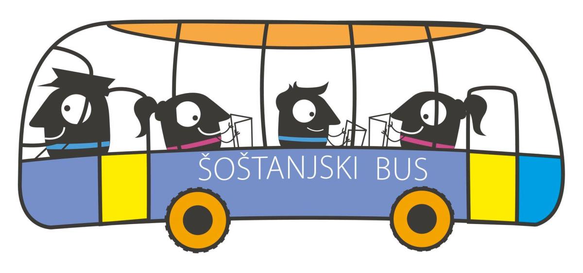 Brezplačni avtobus v Šoštanju tudi v letu 2020
