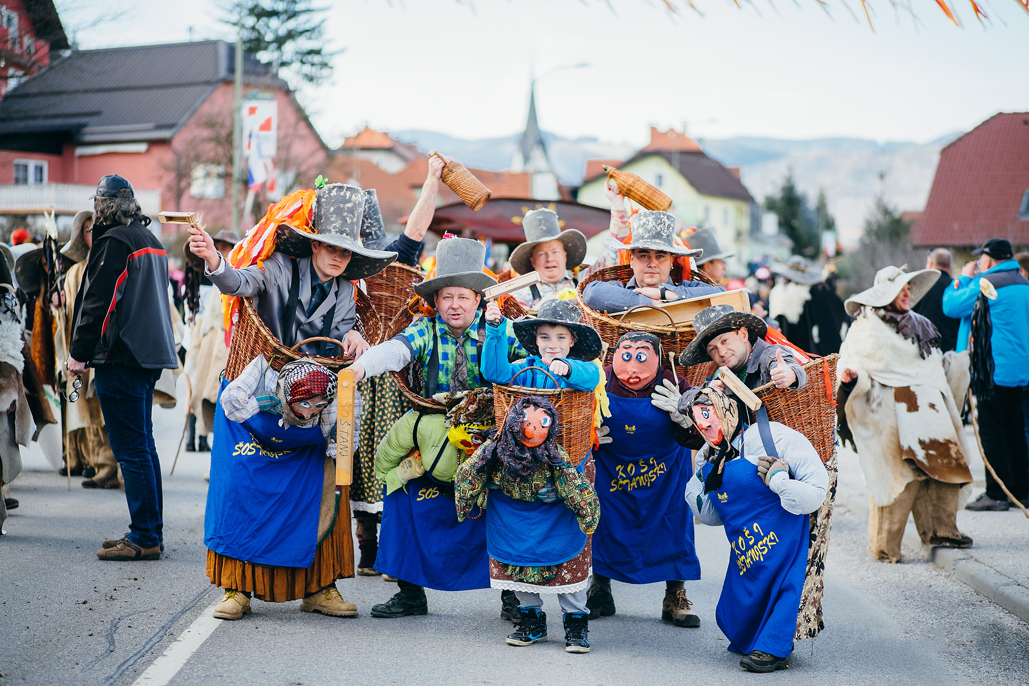 Priprave na Pust Šoštanjski