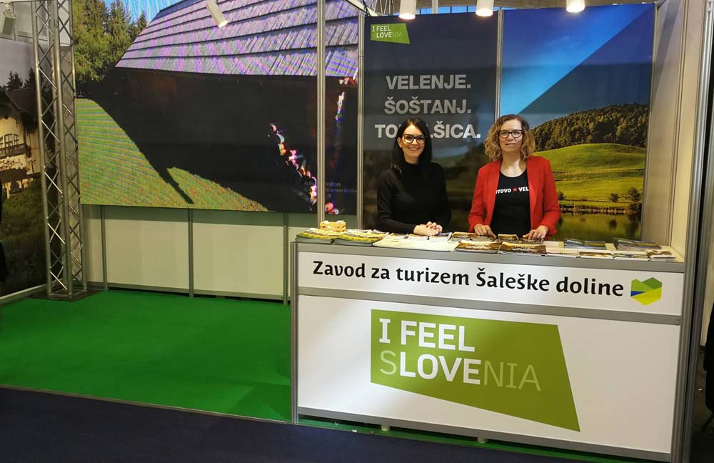 Šaleška dolina se predstavi v Beogradu