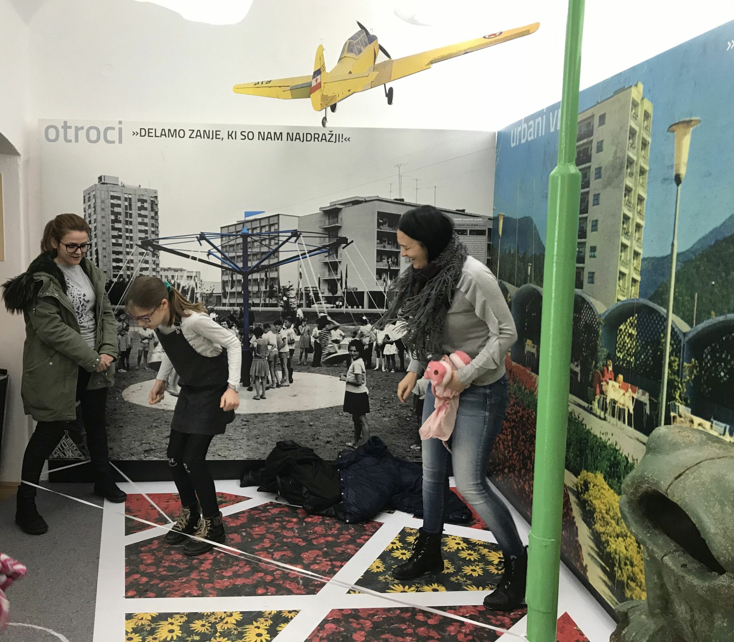 Minulo soboto odličen obisk ob slovenskem kulturnem prazniku,  to soboto pa novo Sobotno glasbeno popoldne na Velenjskem gradu