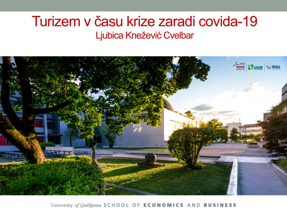 Turizem v času krize zaradi covida-19