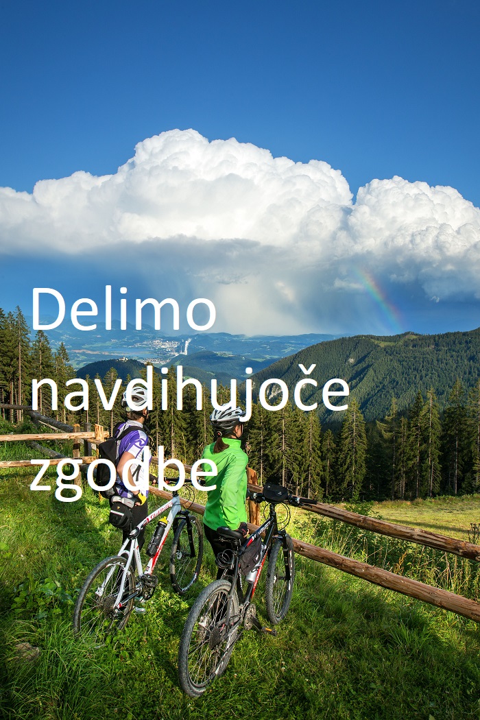 Vabljeni k povezovanju, sodelovanju in izmenjavi zgodb