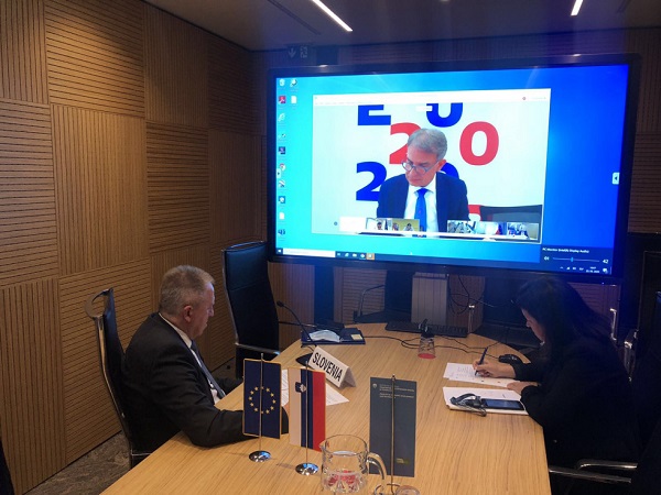 Ministri EU o smernicah Evropske komisije za turizem in prihodnjem okrevanju turističnega sektorja