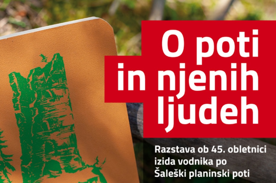 Šaleška planinska pot – spletna razstava