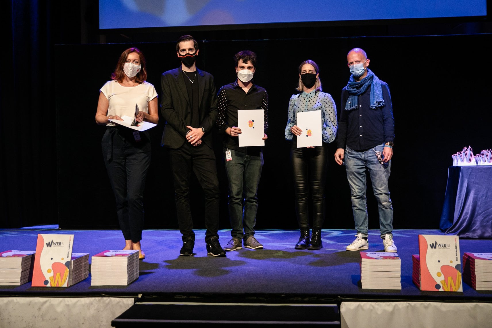 Na WEBSI Spletni prvaki je Zavod za turizem Šaleške doline z aplikacijo Lov na svetilko skrivnosti osvojil 2. mesto v kategoriji Inovativni ustvarjalci prihodnosti