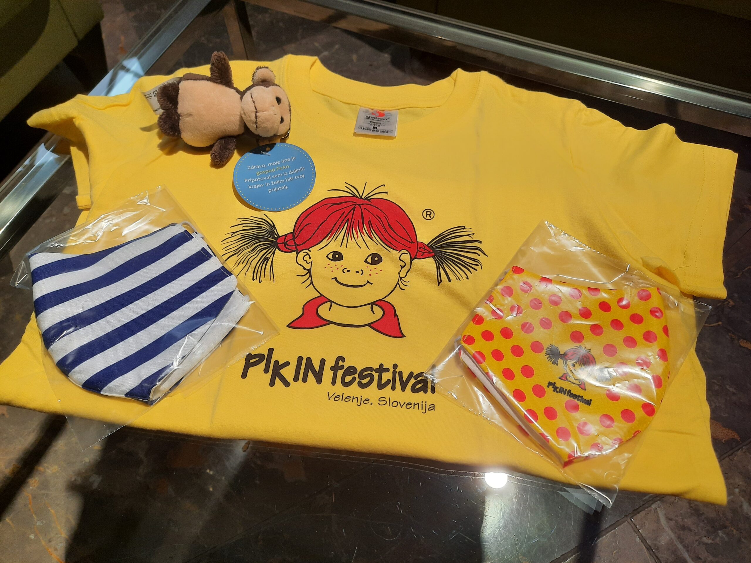 Vse za Pikin festival