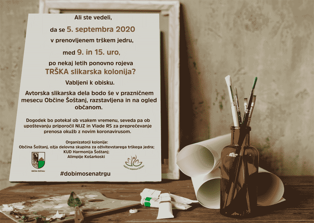 Prva trška slikarska kolonija