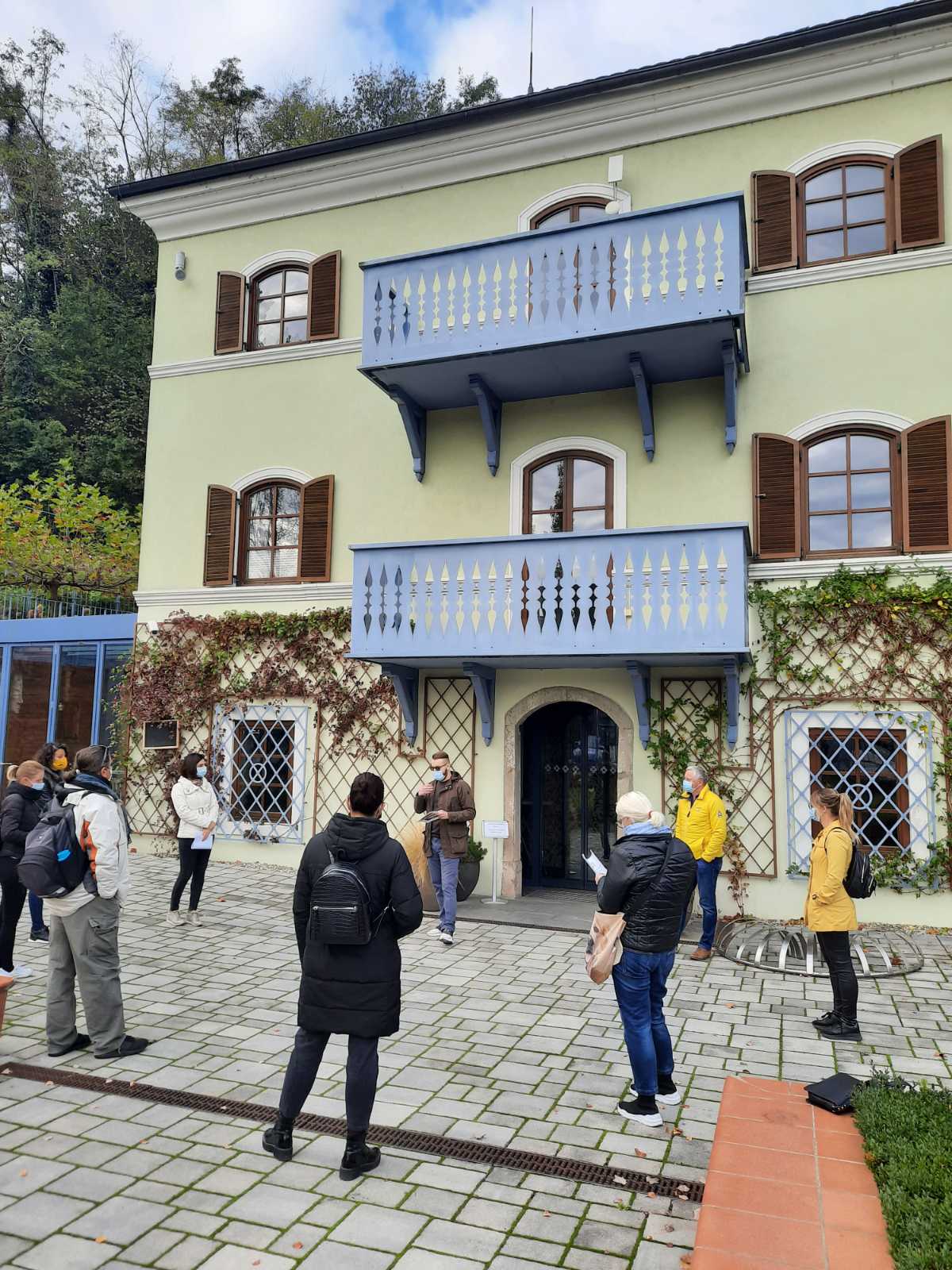 Novi lokalni turistični vodniki po Šaleški dolini