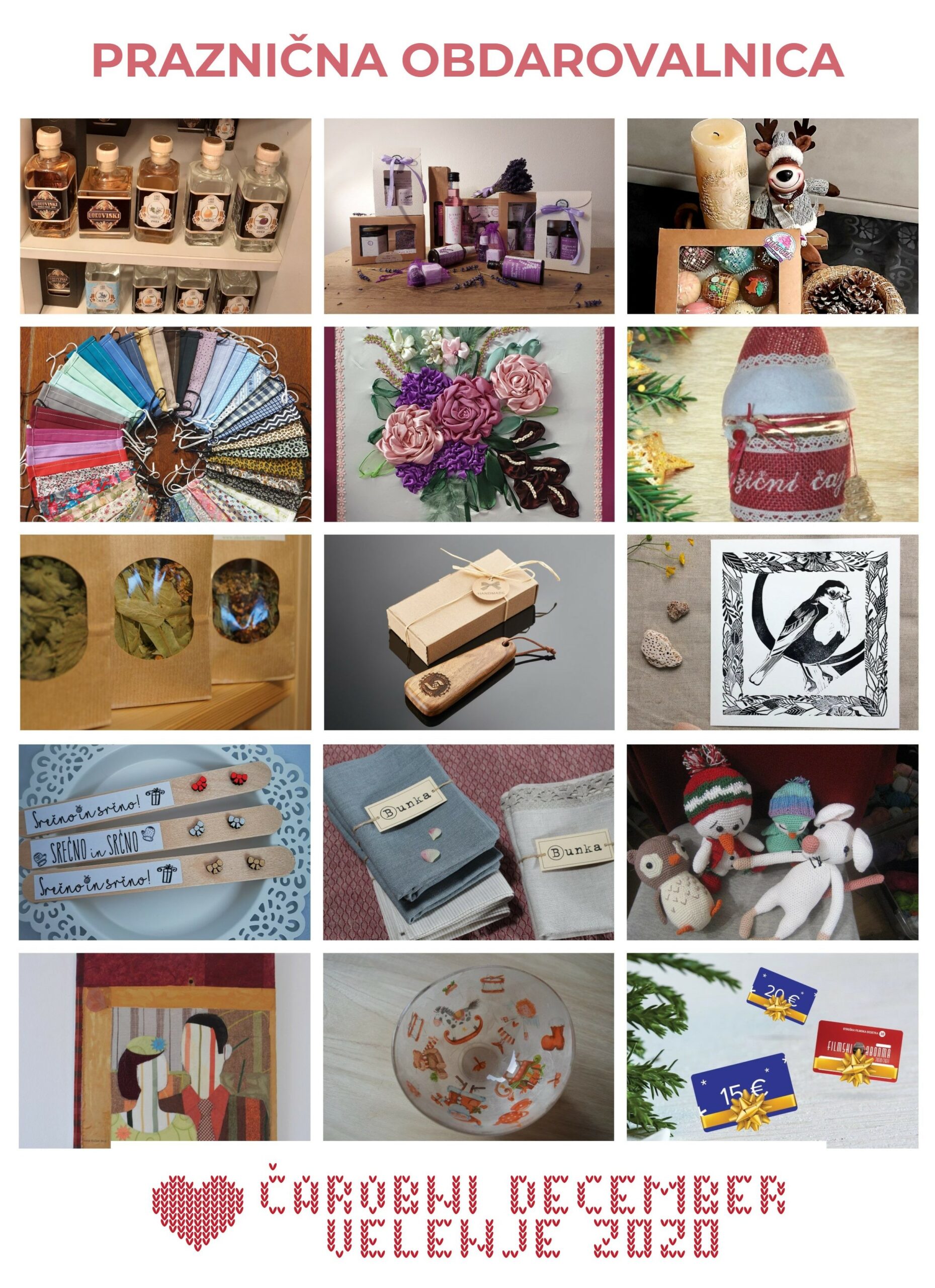 Praznična obdarovalnica
