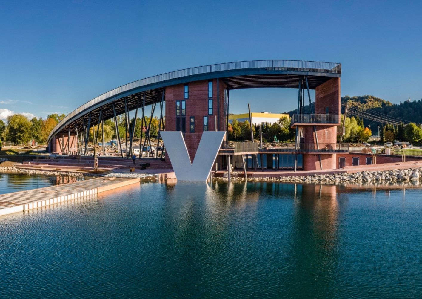 Velenje se lahko pohvali z največjim prireditvenim prostorom v Sloveniji