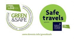 Z registracijo do nalepke Green&Safe