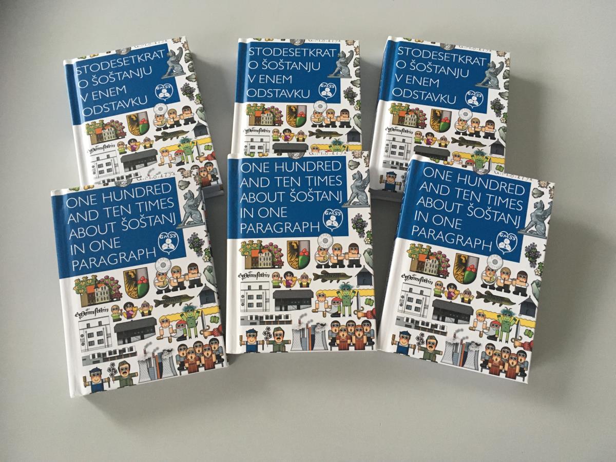 Stodesetkrat o Šoštanju v enem odstavku