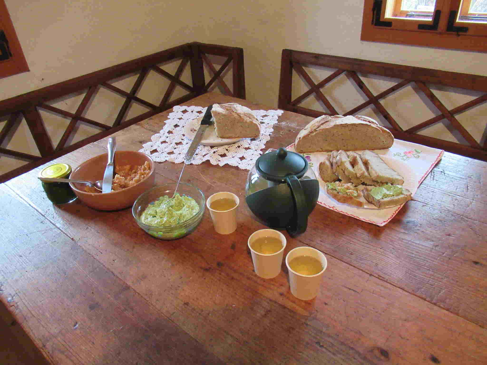 Tradicionalna turistična prireditev - Pomlad na Grilovi domačiji 2021