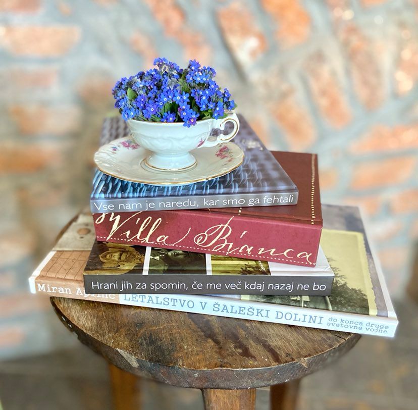 SVETOVNI DAN KNJIGE. 23. april 2021