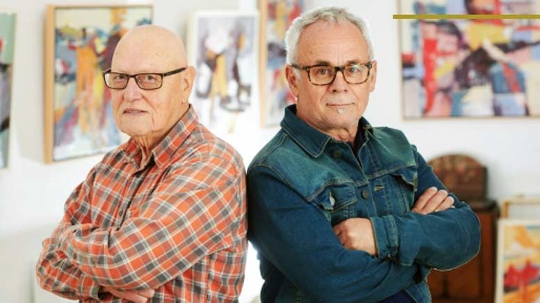 V Mestni galeriji Šoštanj gradijo mostove