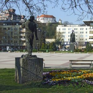 Središče električne energije