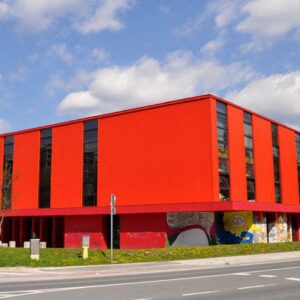Rdeča dvorana