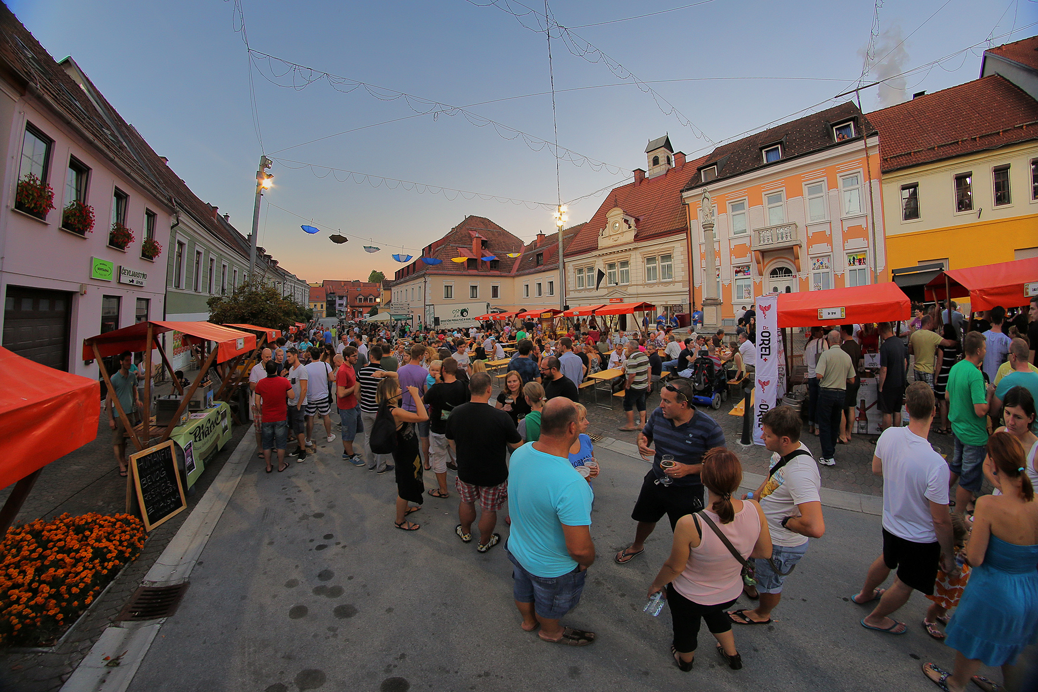 Ali ste vedeli...Šaleški festival piva