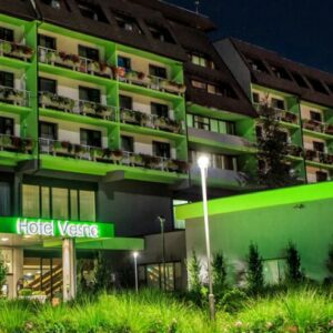 Poslovni turizem Terme Topolšica