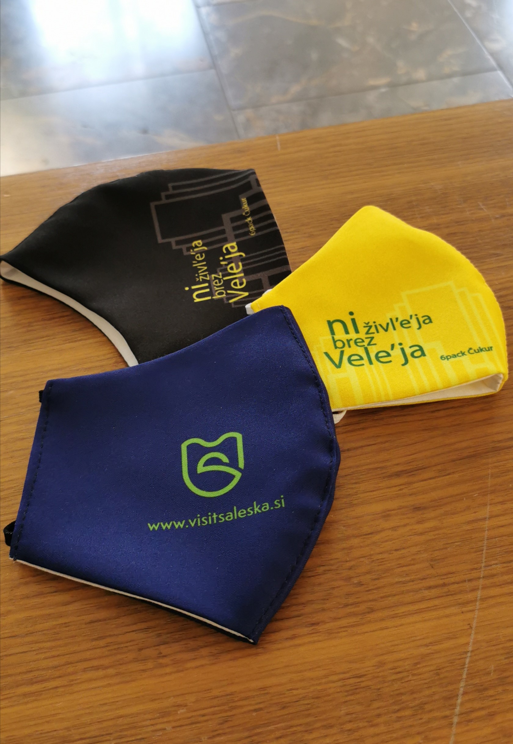 Na javnih kulturnih prireditvah ponovno obvezne zaščitne maske