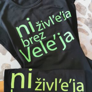 Ni živleja majice