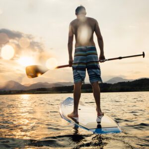 Jezerski super sup odklop