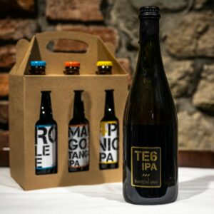 Šaleška kraft pivovarna- Skubeer brewing