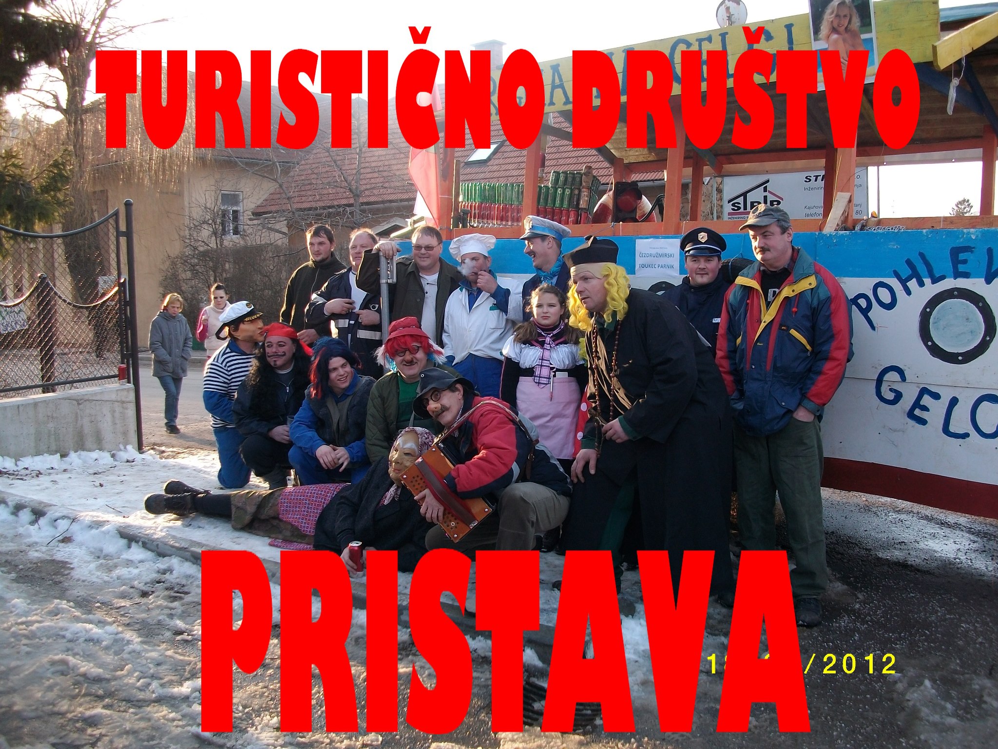 Turistično društvo Pristava