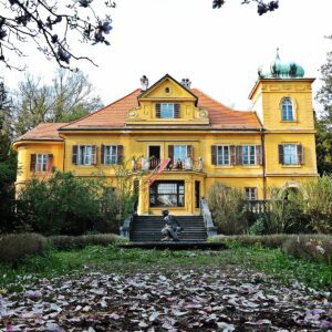 Vošnjakova pot (dvorec Gutenbuchel)