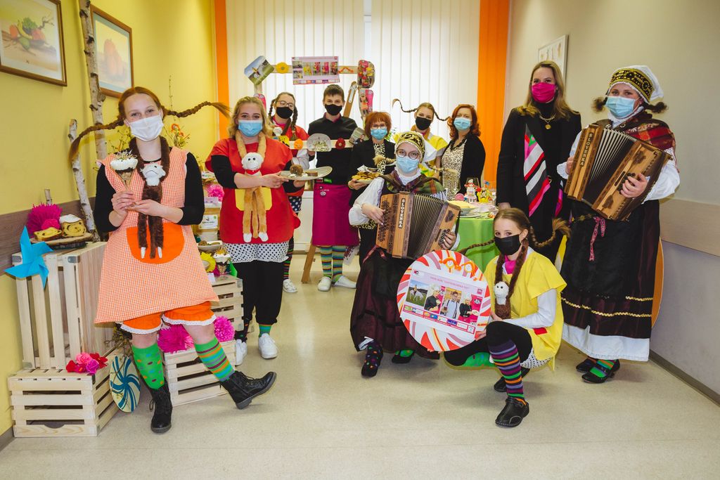 »S Piko in chefi odkrivamo gastronomsko dediščino Šaleške doline«