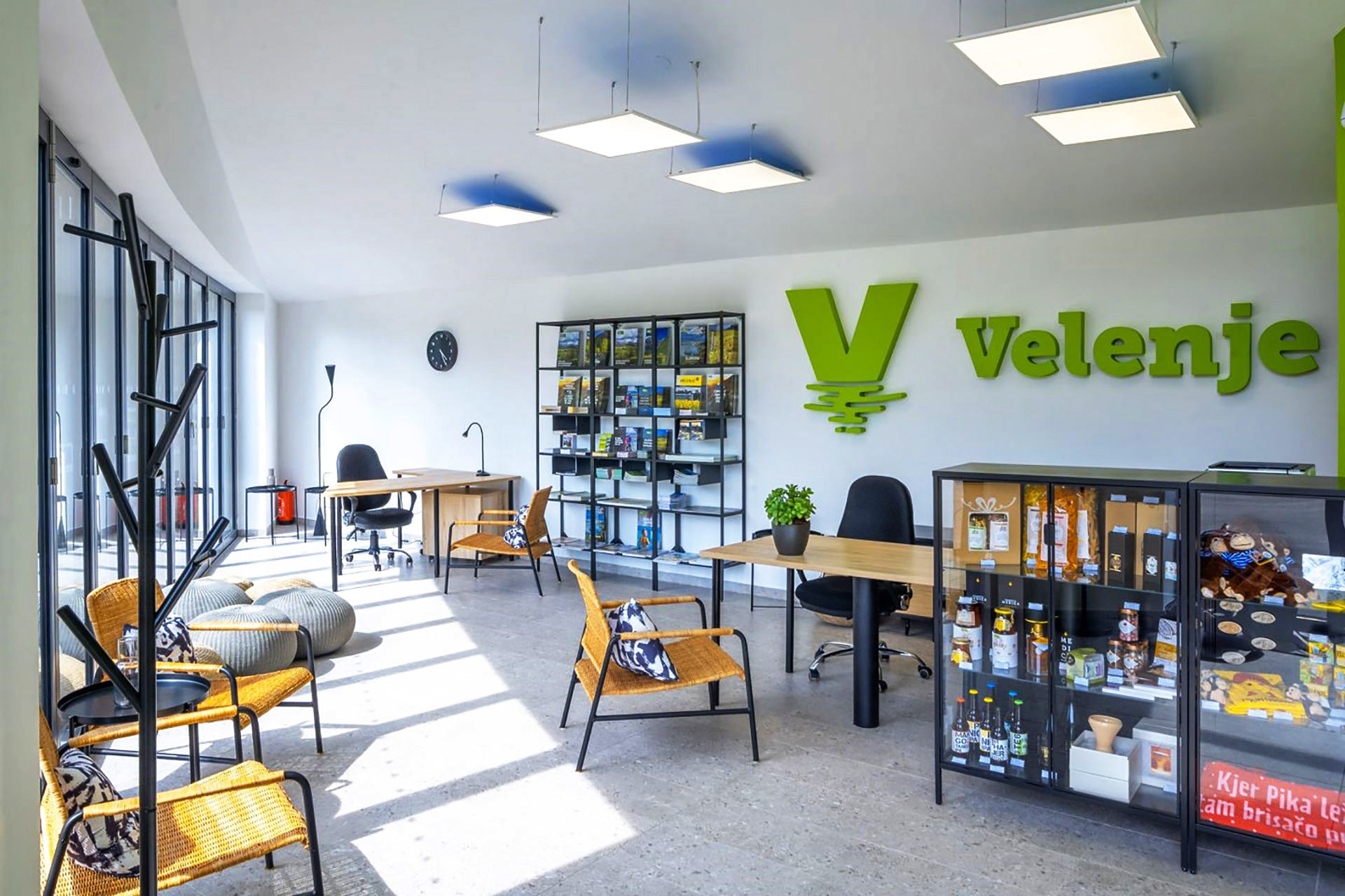 TIC Vista v jesensko-zimskem času zapira svoja vrata