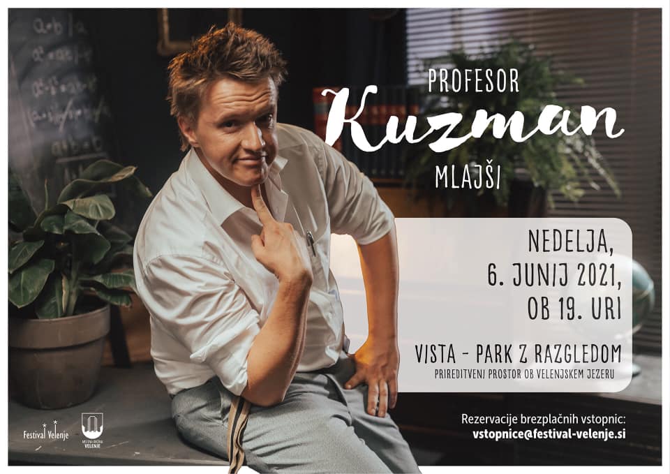 Prvi gledališki dogodek na Visti