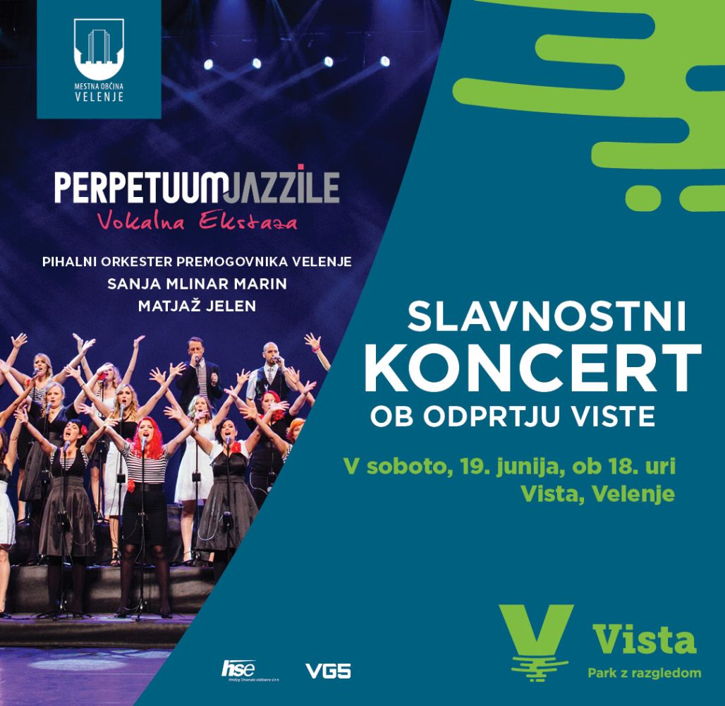 Slavnostni koncert ob odprtju Viste