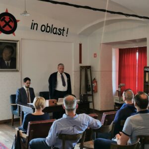 Učna ura socializma 1