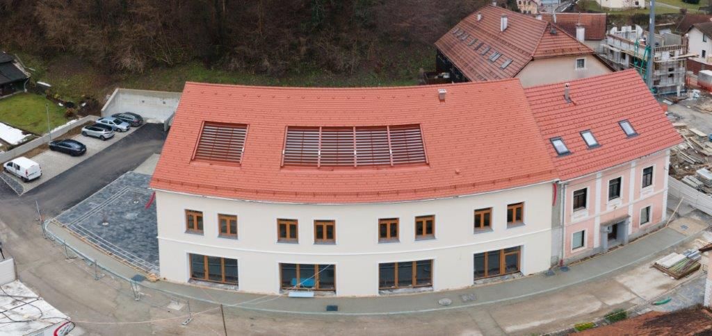 Novinarska konferenca in odprtje Kreativnega centra Čuk