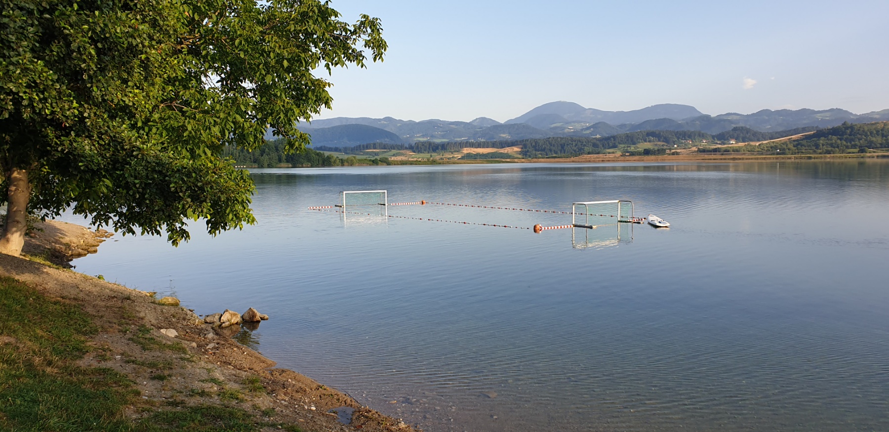 Novosti za še boljše počutje na Velenjski plaži