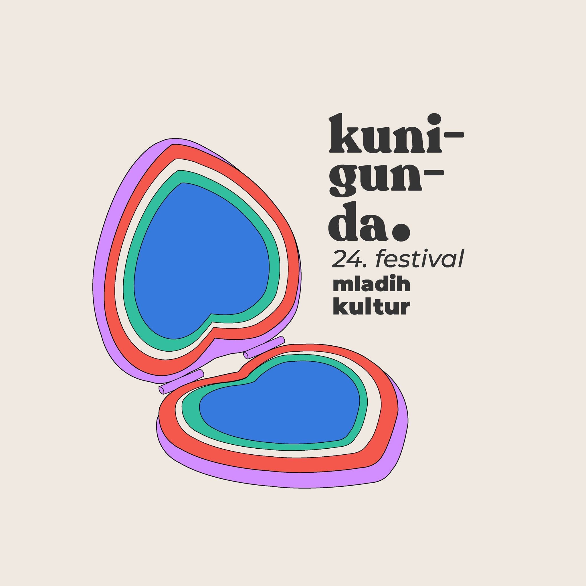 24. festival mladih kultur Kunigunda