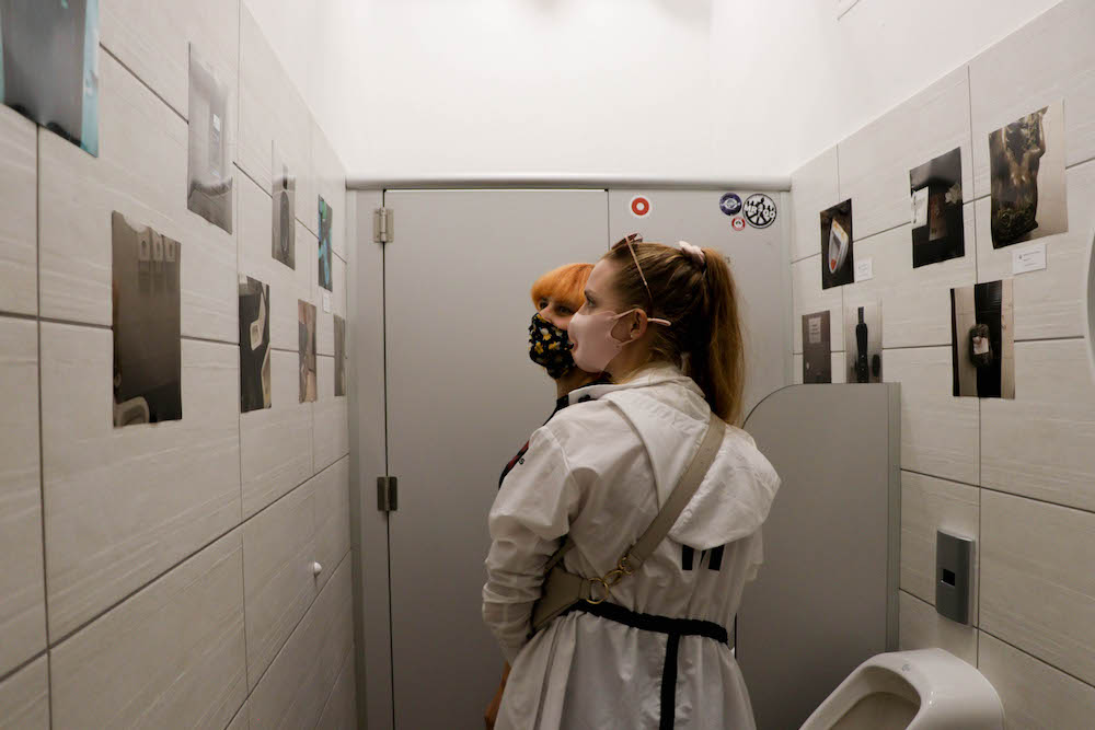 Kunigunda srcali po vseh kotičkih mesta