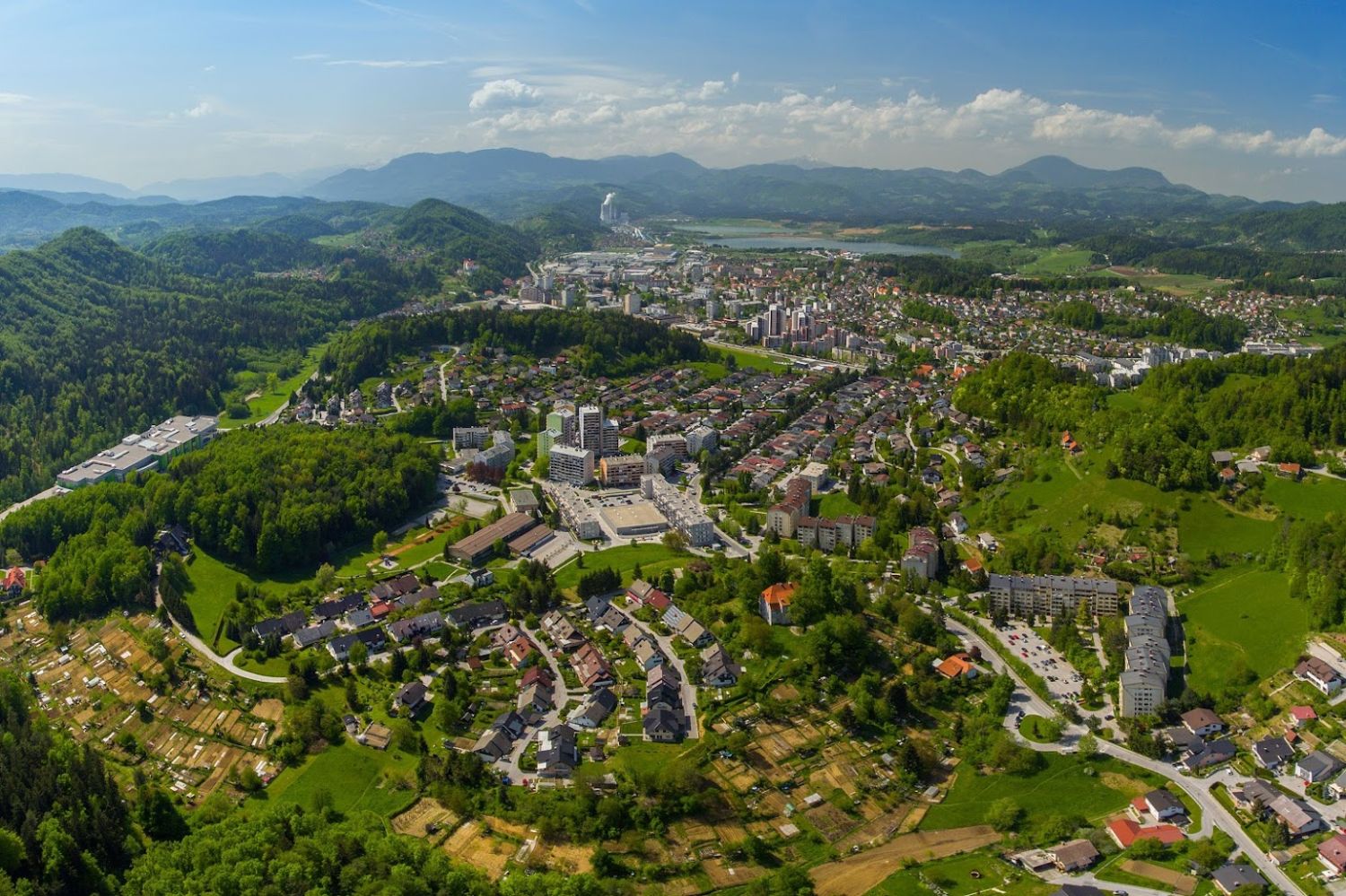 Velenje prijazno tudi pešcem
