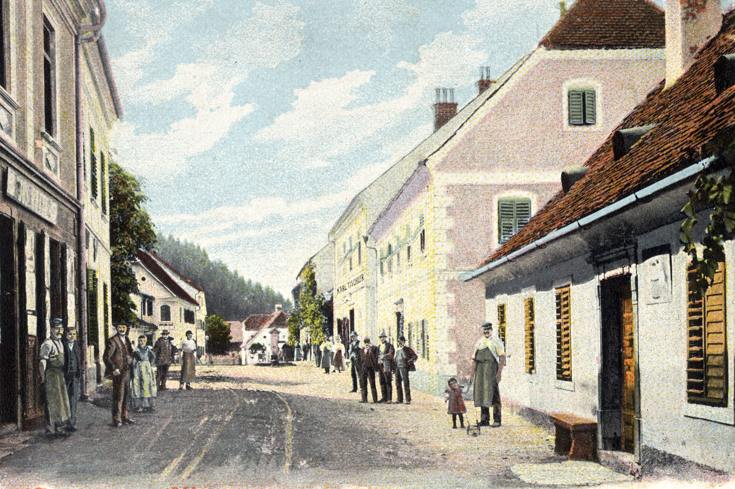 NASTANEK IMENA VELENJE