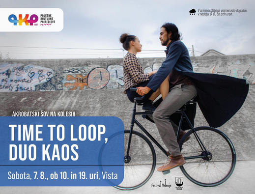 Time to Loop, Duo Kaos