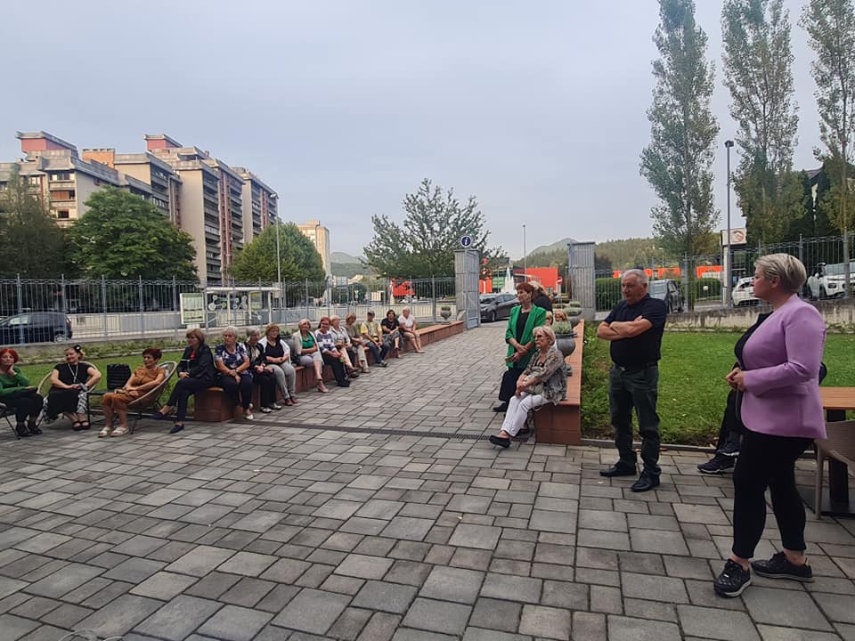 Razstava Moje mesto, rad te imam...!