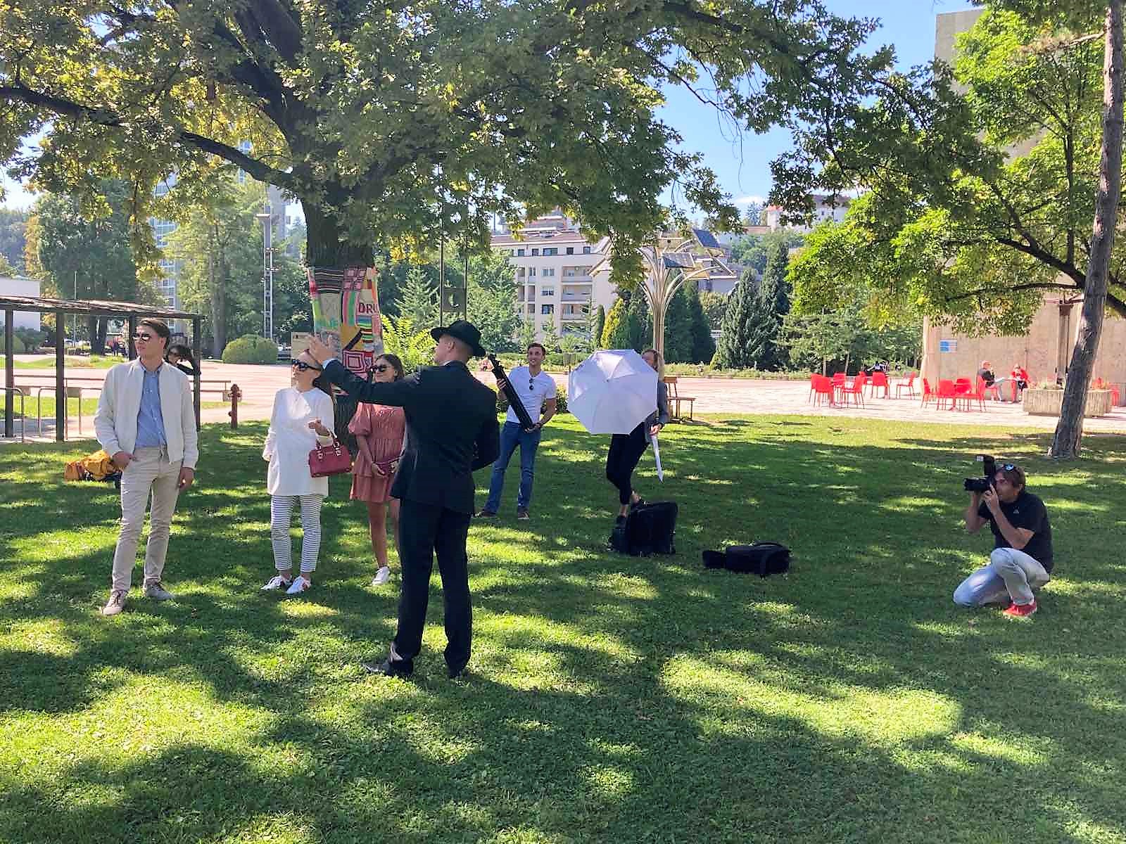 Nova 5-zvezdična turistična doživetja